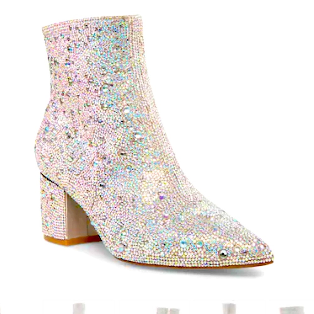 Betsey Johnson Kyla Bootie